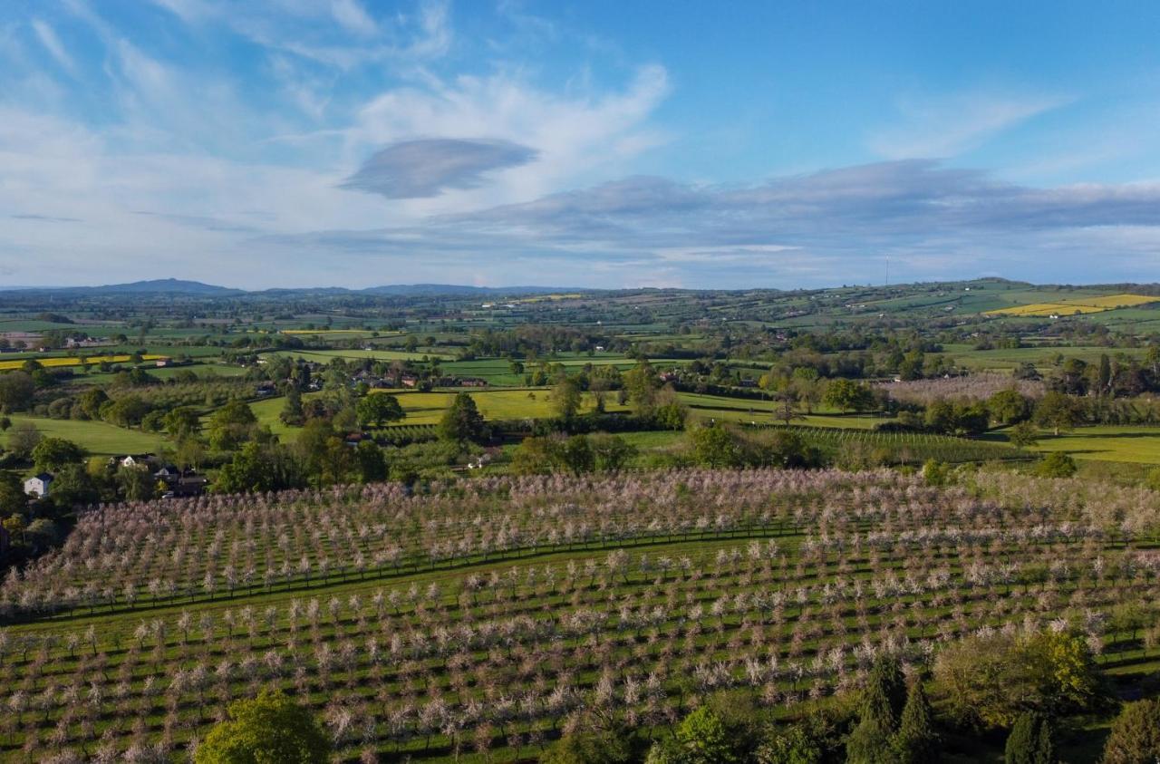 Dragon Orchard Retreat Villa Ledbury Luaran gambar