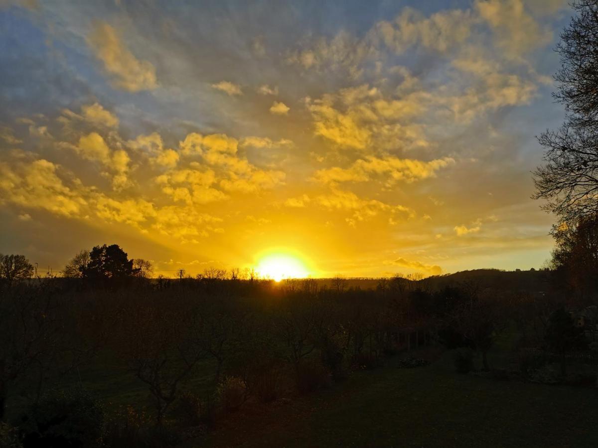 Dragon Orchard Retreat Villa Ledbury Luaran gambar