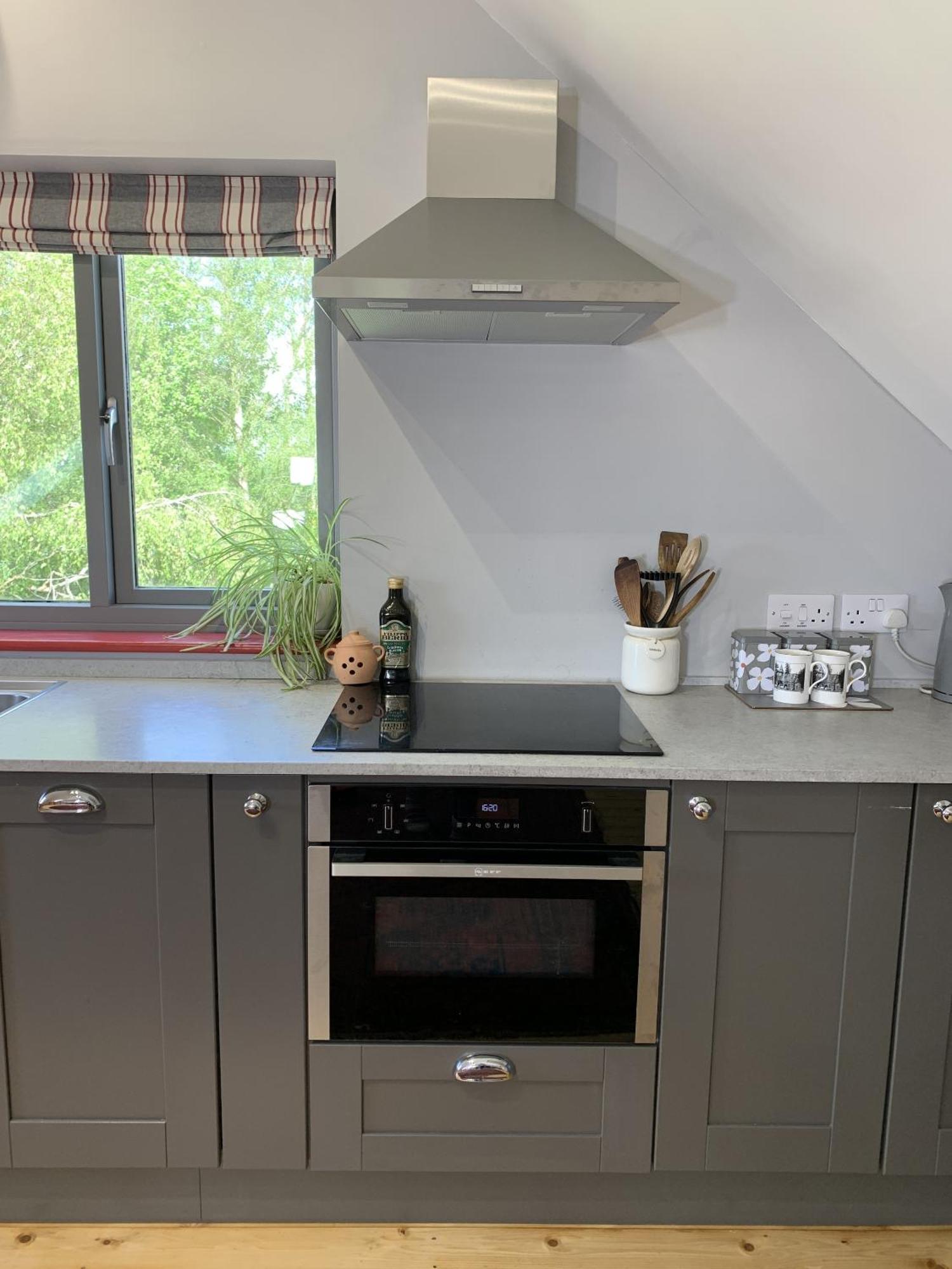 Dragon Orchard Retreat Villa Ledbury Bilik gambar
