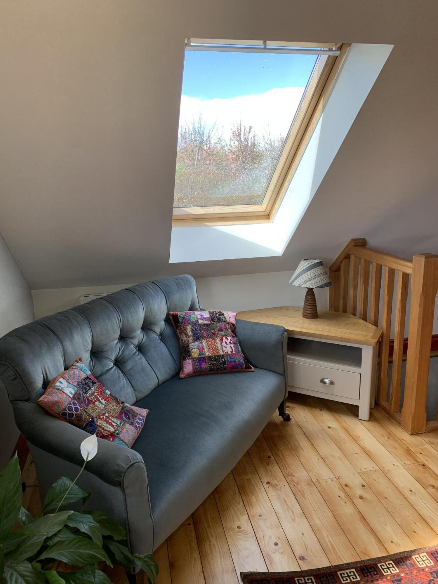 Dragon Orchard Retreat Villa Ledbury Bilik gambar