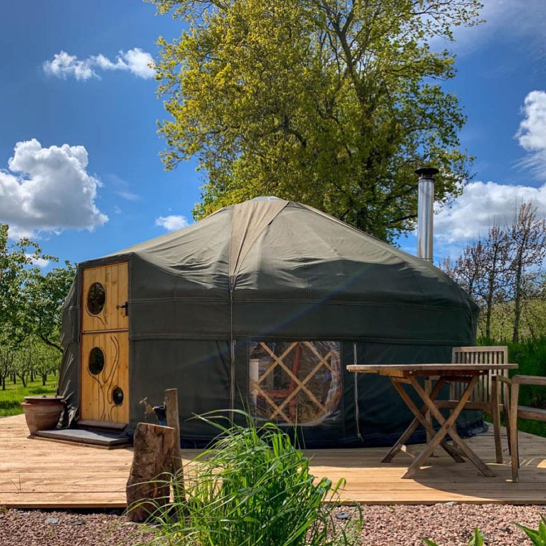 Dragon Orchard Retreat Villa Ledbury Luaran gambar