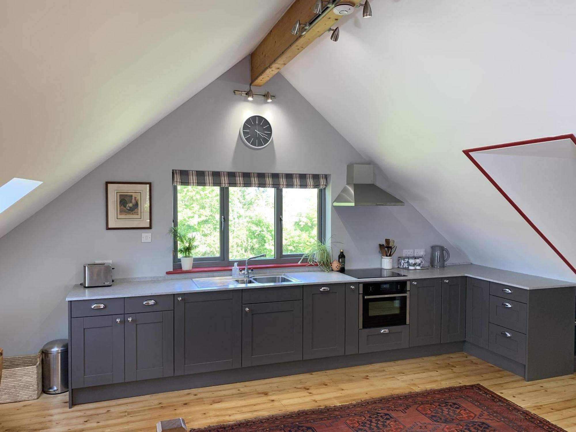 Dragon Orchard Retreat Villa Ledbury Bilik gambar