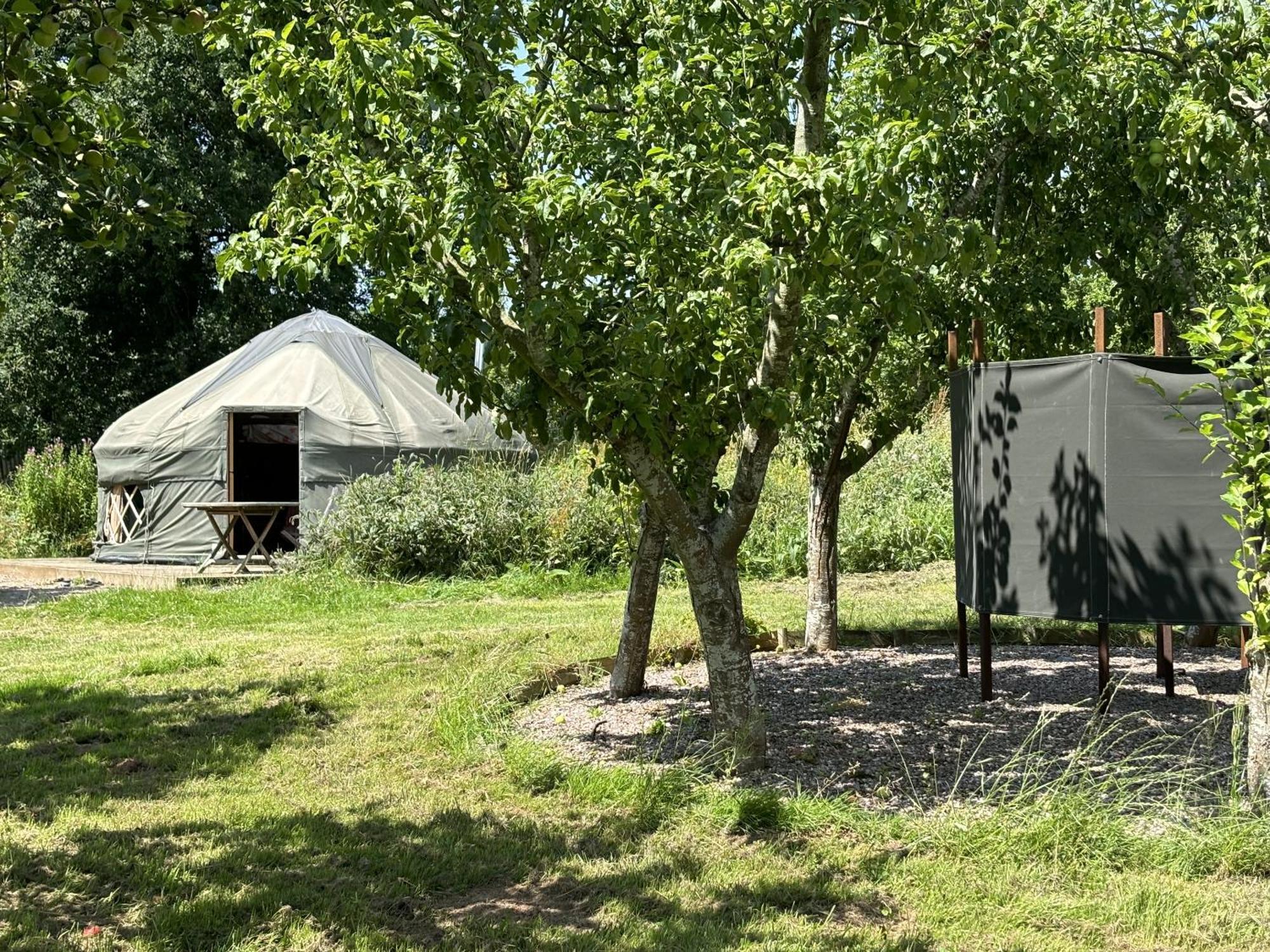 Dragon Orchard Retreat Villa Ledbury Bilik gambar